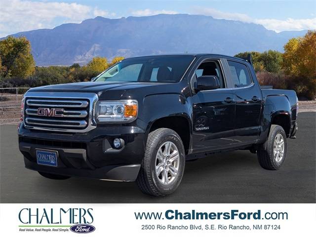 2020 GMC Canyon SLE — Pickup Truck — 46,947 mi — Albuquerque, NM