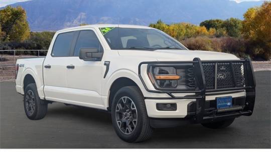 2024 Ford F-150 STX — Pickup Truck — 4,618 mi — Albuquerque, NM