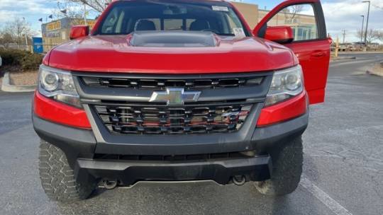 2018 Chevrolet Colorado ZR2 — Pickup Truck — 76,477 mi — Albuquerque, NM