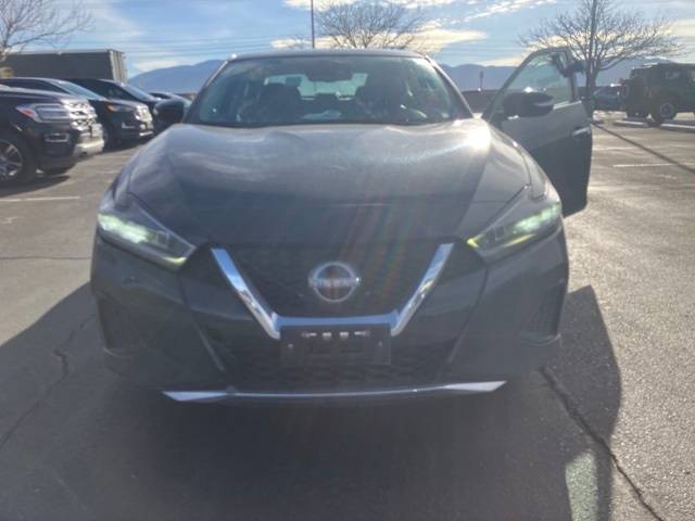 2023 Nissan Maxima SV — Sedan — 30,134 mi — Albuquerque, NM