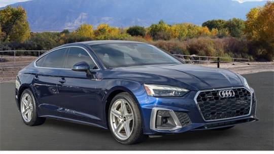 2022 Audi A5 Premium Plus — Hatchback — 35,620 mi — Albuquerque, NM