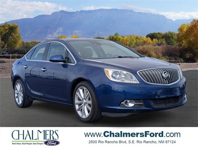 2014 Buick Verano Convenience Group — Sedan — 29,399 mi — Albuquerque, NM