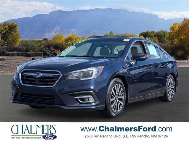 2018 Subaru Legacy 2.5i Premium — Sedan — 121,282 mi — Albuquerque, NM