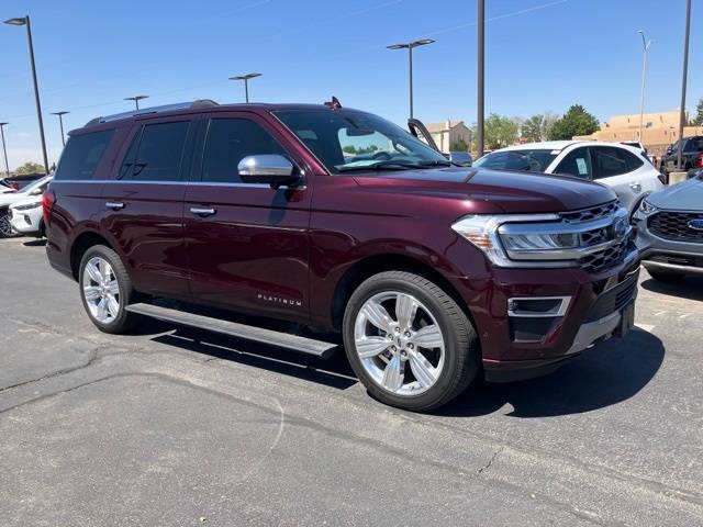 2024 Ford Expedition Platinum — SUV — 13,953 mi — Albuquerque, NM
