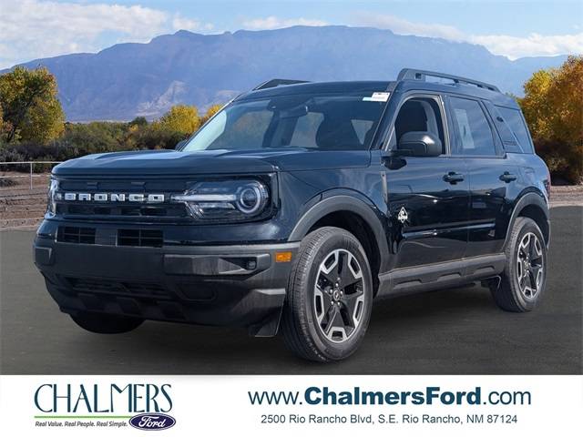 2023 Ford Bronco Sport Outer Banks — SUV — 25,264 mi — Albuquerque, NM