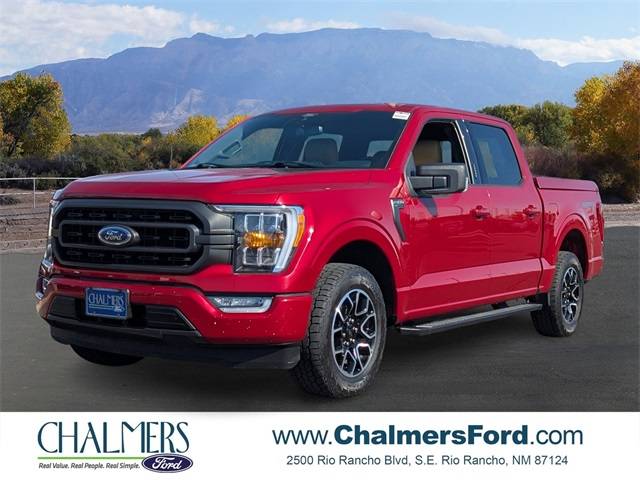 2021 Ford F-150 XLT — Pickup Truck — 59,643 mi — Albuquerque, NM