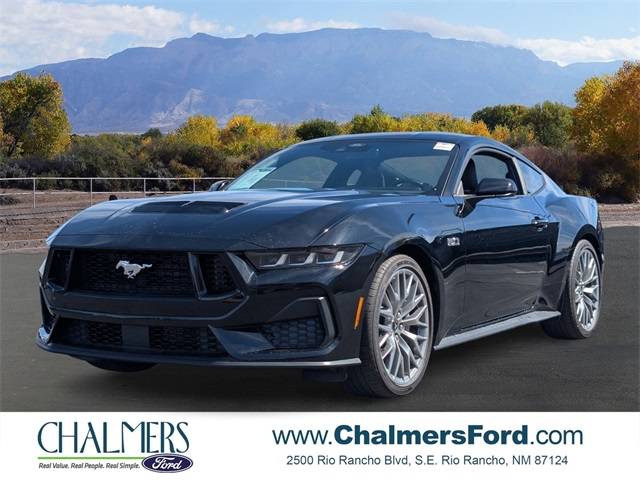 2025 Ford Mustang GT Premium — Coupe — 347 mi — Albuquerque, NM