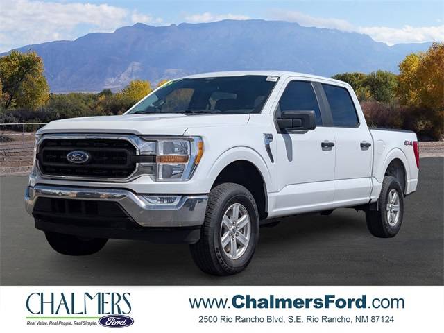 2021 Ford F-150 XLT — Pickup Truck — 75,614 mi — Albuquerque, NM