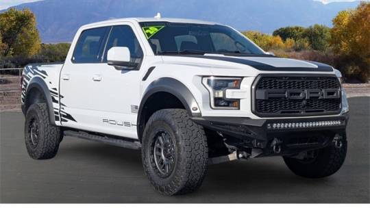 2020 Ford F-150 Raptor — Pickup Truck — 43,779 mi — Albuquerque, NM
