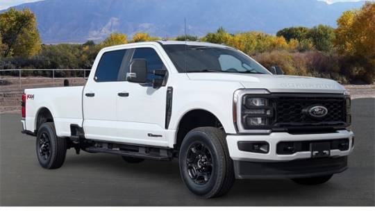 2024 Ford Super Duty F-350 XL — Pickup Truck — 49,436 mi — Albuquerque, NM
