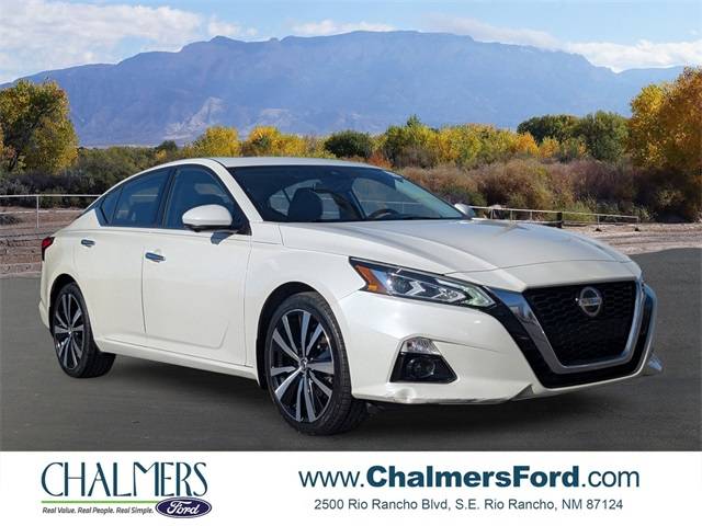 2019 Nissan Altima Platinum — Sedan — 67,795 mi — Albuquerque, NM