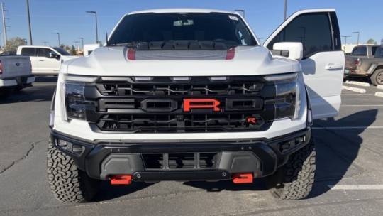 2024 Ford F-150 Raptor — Pickup Truck — 1,673 mi — Albuquerque, NM