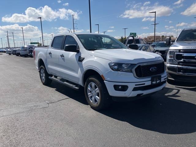 2019 Ford Ranger XLT — Pickup Truck — 20,233 mi — Albuquerque, NM