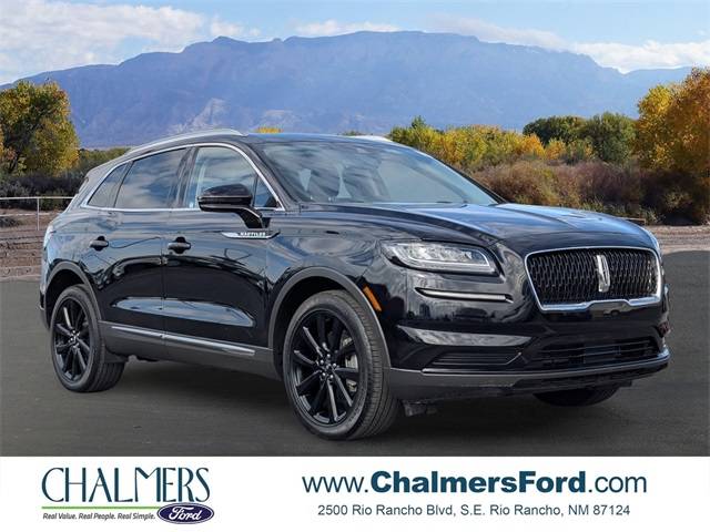 2022 Lincoln Nautilus Reserve — SUV — 44,738 mi — Albuquerque, NM