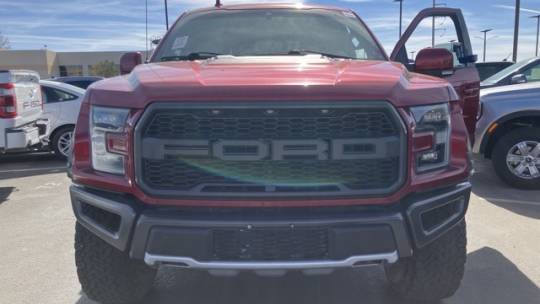 2019 Ford F-150 Raptor — Pickup Truck — 60,634 mi — Albuquerque, NM
