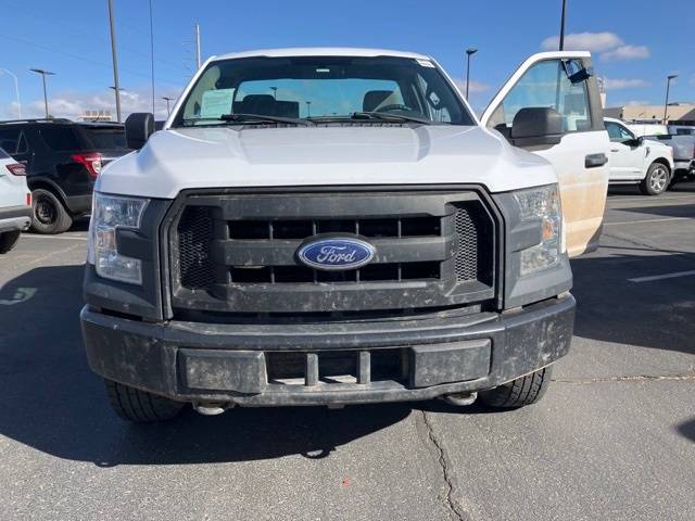 2016 Ford F-150 XL — Pickup Truck — 85,108 mi — Albuquerque, NM