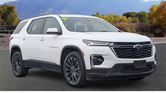 2023 Chevrolet Traverse RS — SUV — 32,132 mi — Albuquerque, NM