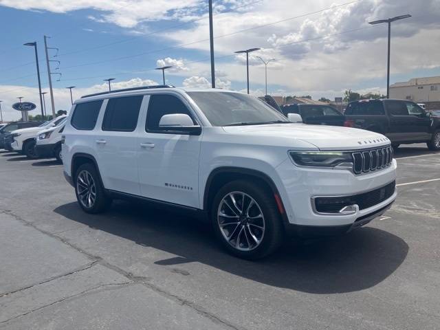 2022 Jeep Wagoneer Series III — SUV — 39,294 mi — Albuquerque, NM