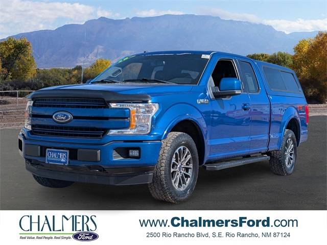 2018 Ford F-150 Lariat — Pickup Truck — 122,254 mi — Albuquerque, NM