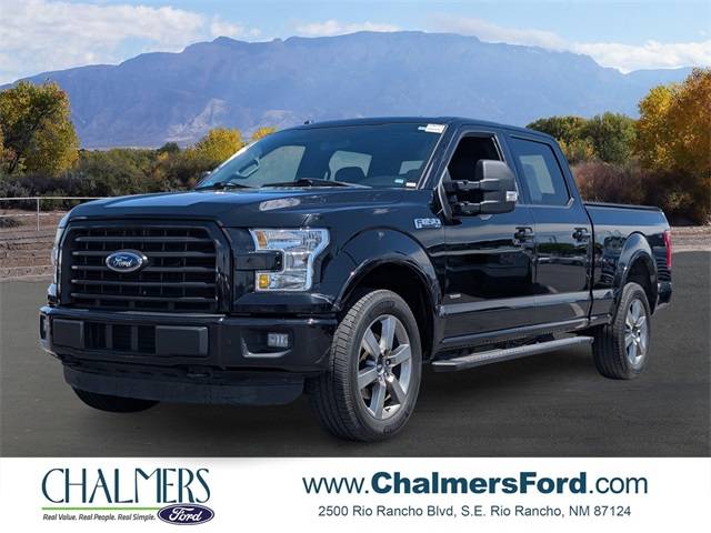 2016 Ford F-150 XLT — Pickup Truck — 92,777 mi — Albuquerque, NM