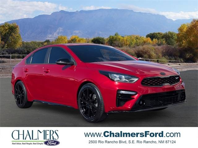 2021 Kia Forte GT — Sedan — 46,070 mi — Albuquerque, NM