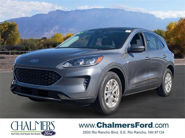 2021 Ford Escape SE — SUV — 34,733 mi — Albuquerque, NM
