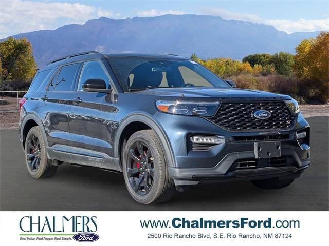 2022 Ford Explorer ST — SUV — 31,392 mi — Albuquerque, NM