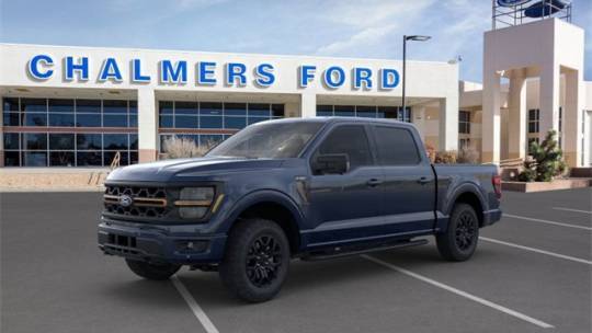 2024 Ford F-150 Tremor — Pickup Truck — 3,947 mi — Albuquerque, NM