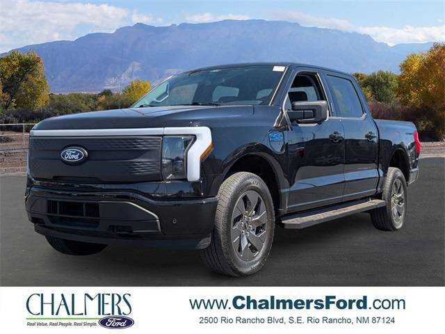 2024 Ford F-150 Lightning Flash — Pickup Truck — 8,422 mi — Albuquerque, NM
