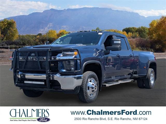 2022 Chevrolet Silverado 3500HD LT — Pickup Truck — 65,531 mi — Albuquerque, NM
