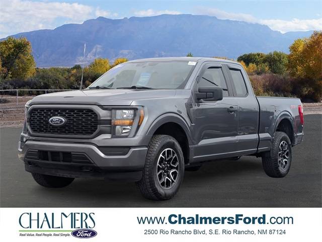 2023 Ford F-150 XL — Pickup Truck — 23,733 mi — Albuquerque, NM