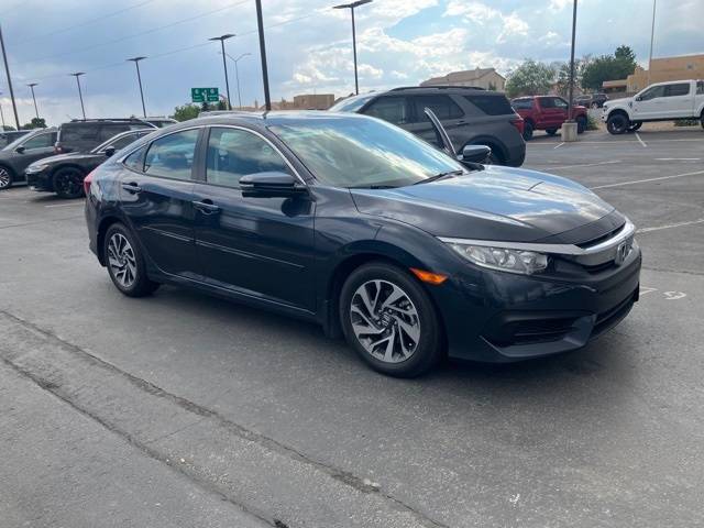 2018 Honda Civic EX — Sedan — 19,576 mi — Albuquerque, NM