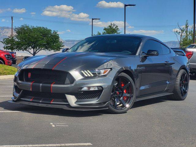 2020 Ford Mustang Shelby GT350R