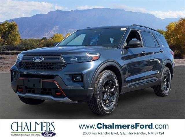 2023 Ford Explorer Timberline — SUV — 37,013 mi — Albuquerque, NM