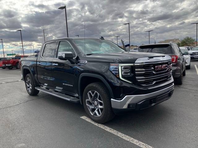 2025 GMC Sierra 1500 SLT — Pickup Truck — 2,253 mi — Albuquerque, NM