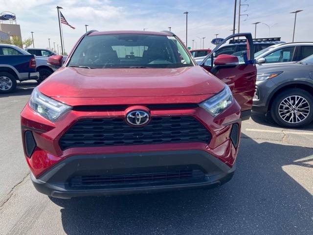 2024 Toyota RAV4 XLE — SUV — 8,950 mi — Albuquerque, NM