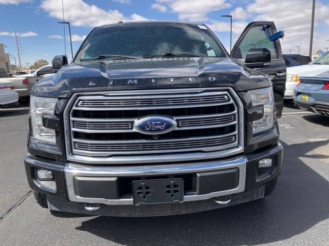 2017 Ford F-150 Limited — Pickup Truck — 106,893 mi — Albuquerque, NM
