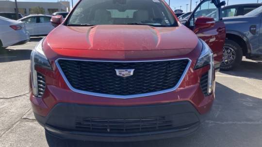 2021 Cadillac XT4 Sport — SUV — 66,203 mi — Albuquerque, NM