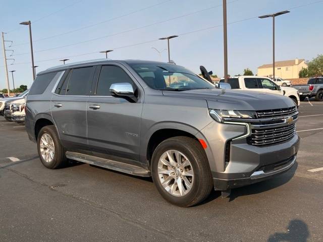 2021 Chevrolet Tahoe Premier — SUV — 76,378 mi — Albuquerque, NM