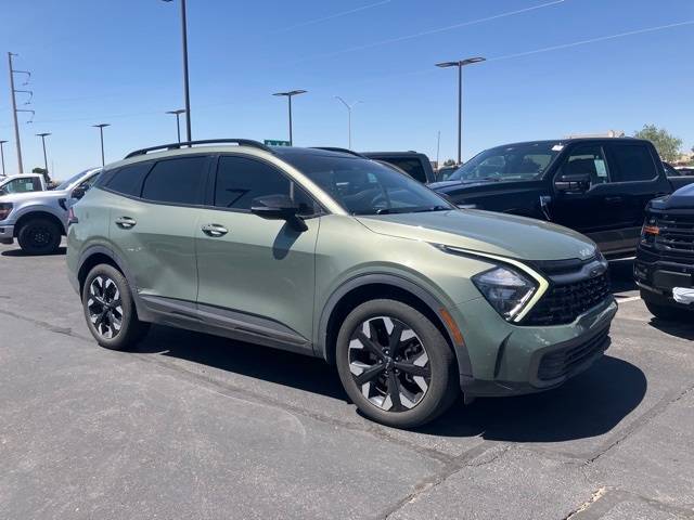 2023 Kia Sportage X-Line — SUV — 47,961 mi — Albuquerque, NM