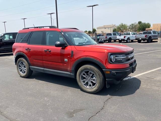 2024 Ford Bronco Sport Big Bend — SUV — 14,634 mi — Albuquerque, NM