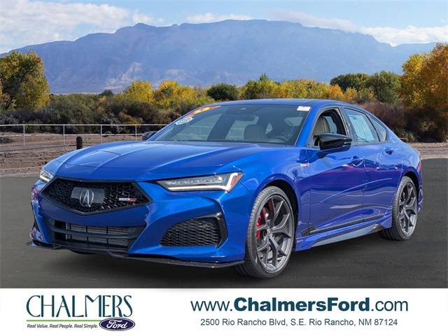 2023 Acura TLX Type S — Sedan — 30,050 mi — Albuquerque, NM