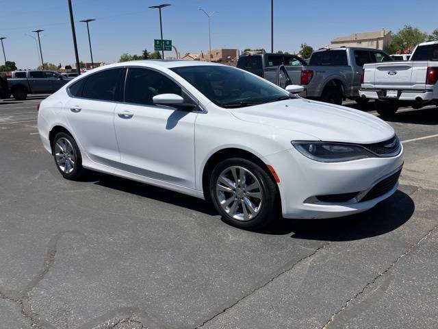 2016 Chrysler 200 Limited — Sedan — 66,370 mi — Albuquerque, NM