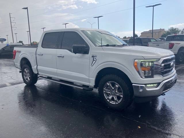 2022 Ford F-150 XLT — Pickup Truck — 51,042 mi — Albuquerque, NM