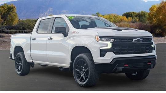 2023 Chevrolet Silverado 1500 LT Trail Boss — Pickup Truck — 12,470 mi — Albuquerque, NM