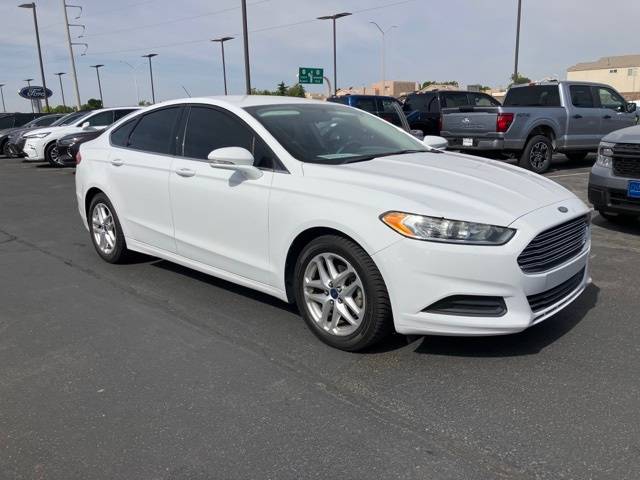 2016 Ford Fusion SE — Sedan — 61,052 mi — Albuquerque, NM