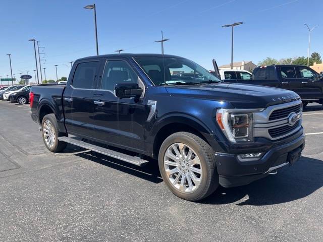 2021 Ford F-150 Limited — Pickup Truck — 39,717 mi — Albuquerque, NM