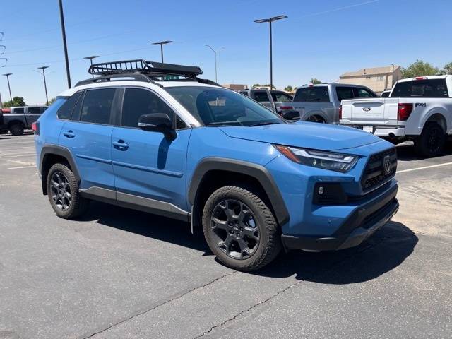 2024 Toyota RAV4 TRD Off Road — SUV — 3,183 mi — Albuquerque, NM