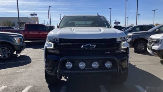 2021 Chevrolet Silverado 1500 LT Trail Boss — Pickup Truck — 35,293 mi — Albuquerque, NM