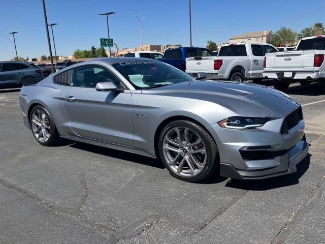 2023 Ford Mustang GT Premium — Coupe — 25,414 mi — Albuquerque, NM